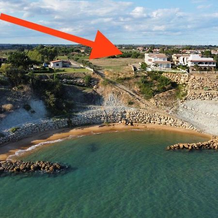 Casa Vacanze Capo Rizzuto 3 Ovile la Marinella Buitenkant foto