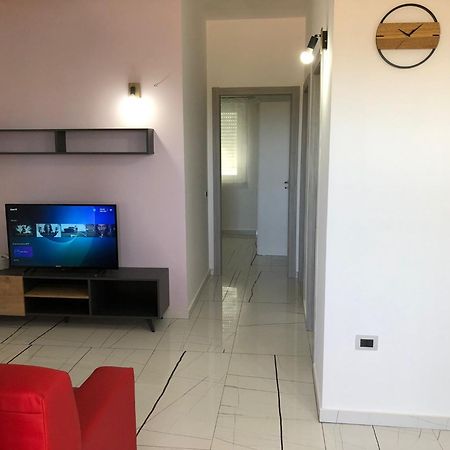 Casa Vacanze Capo Rizzuto 3 Ovile la Marinella Buitenkant foto