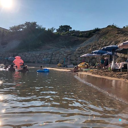Casa Vacanze Capo Rizzuto 3 Ovile la Marinella Buitenkant foto