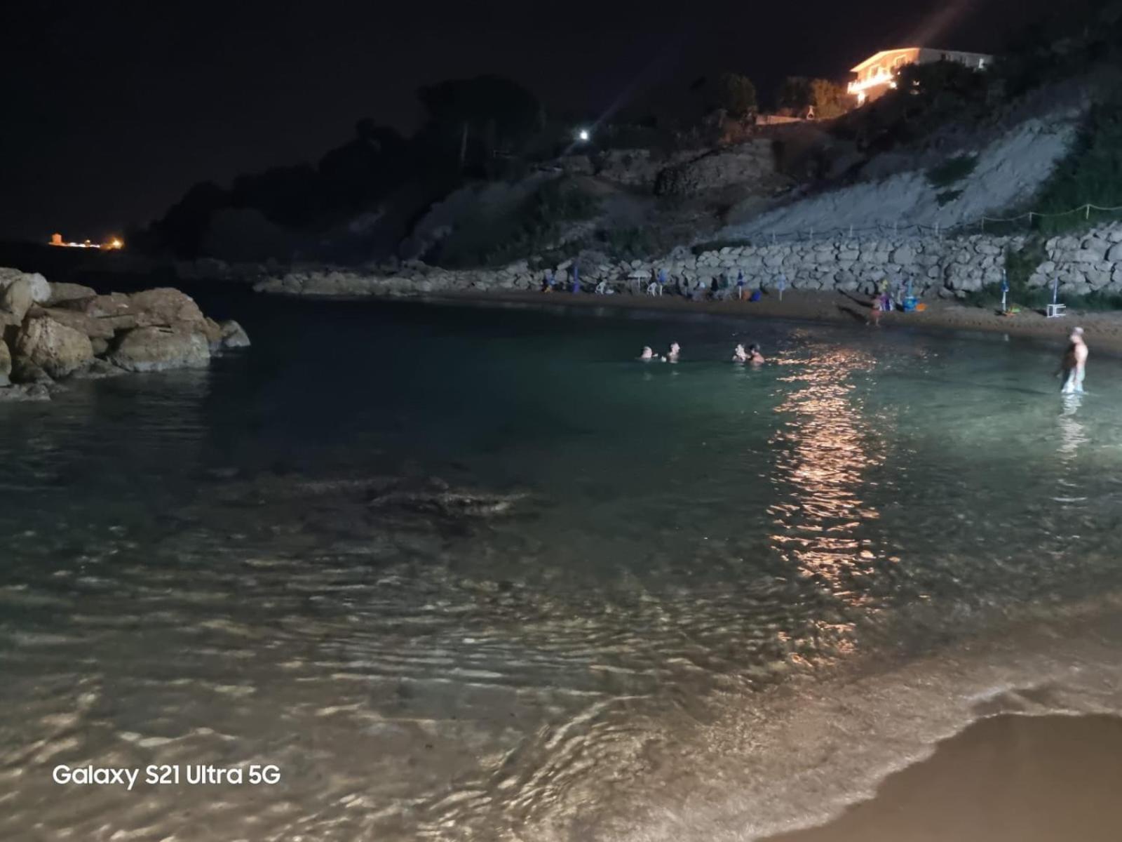 Casa Vacanze Capo Rizzuto 3 Ovile la Marinella Buitenkant foto