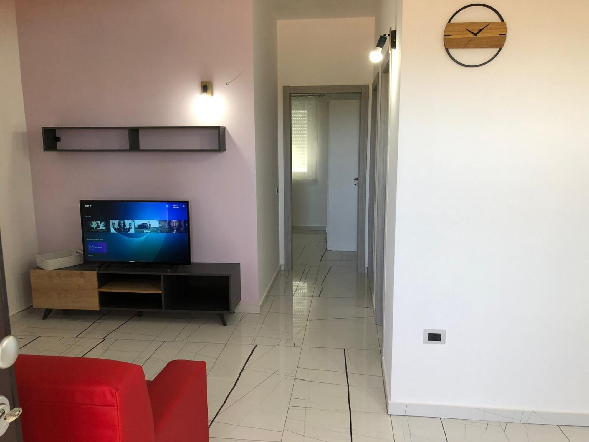 Casa Vacanze Capo Rizzuto 3 Ovile la Marinella Buitenkant foto