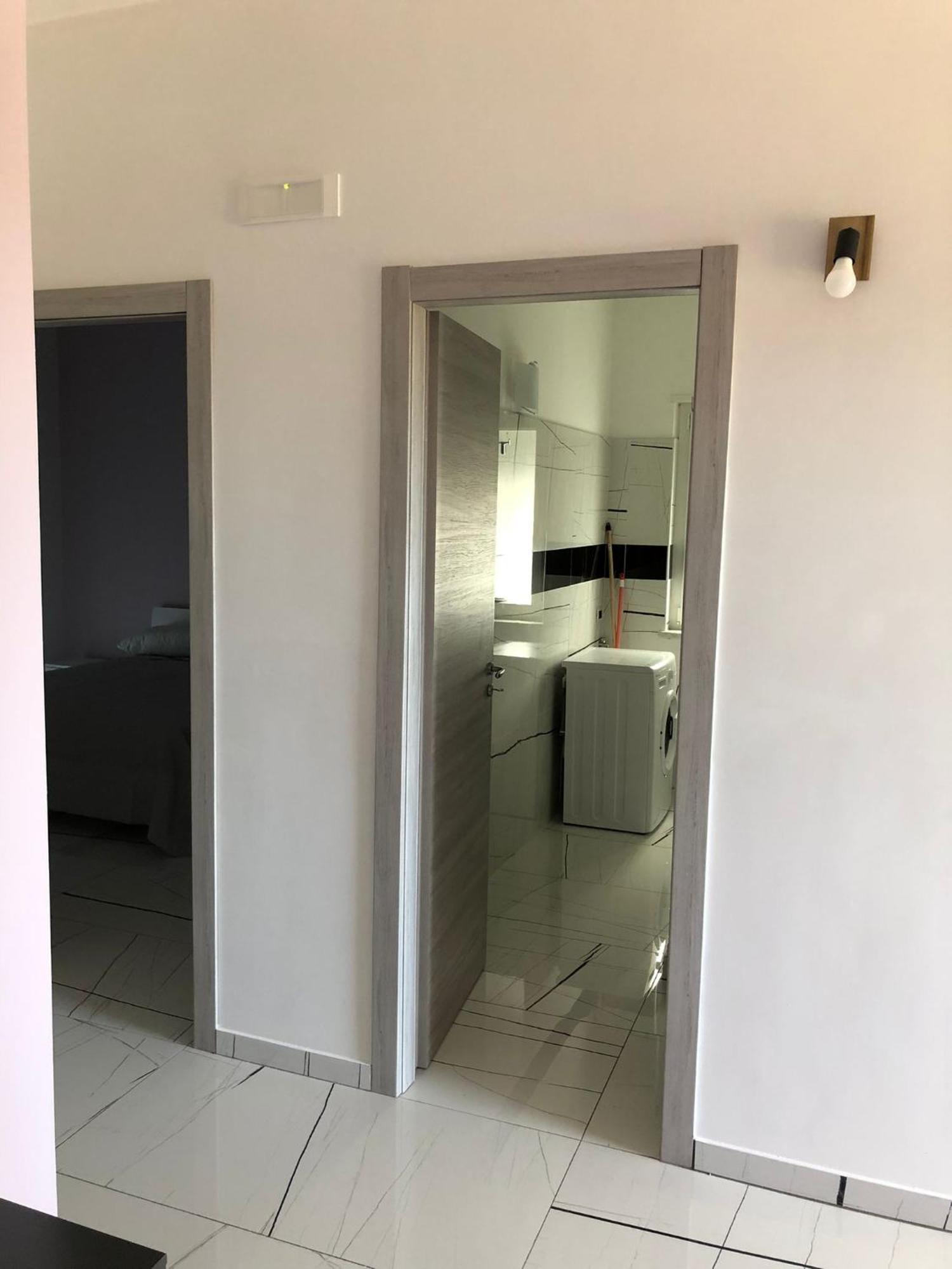 Casa Vacanze Capo Rizzuto 3 Ovile la Marinella Buitenkant foto