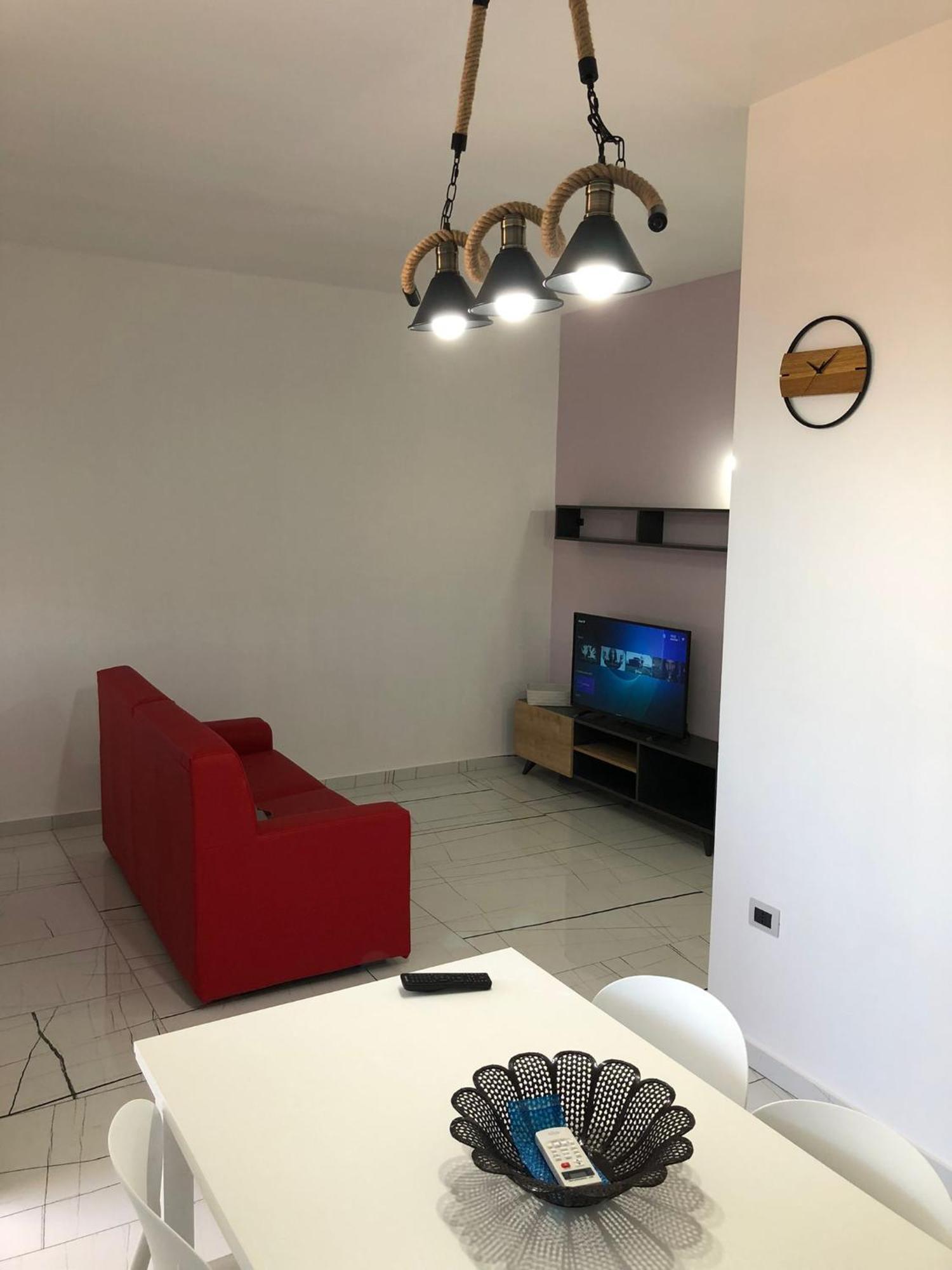 Casa Vacanze Capo Rizzuto 3 Ovile la Marinella Buitenkant foto