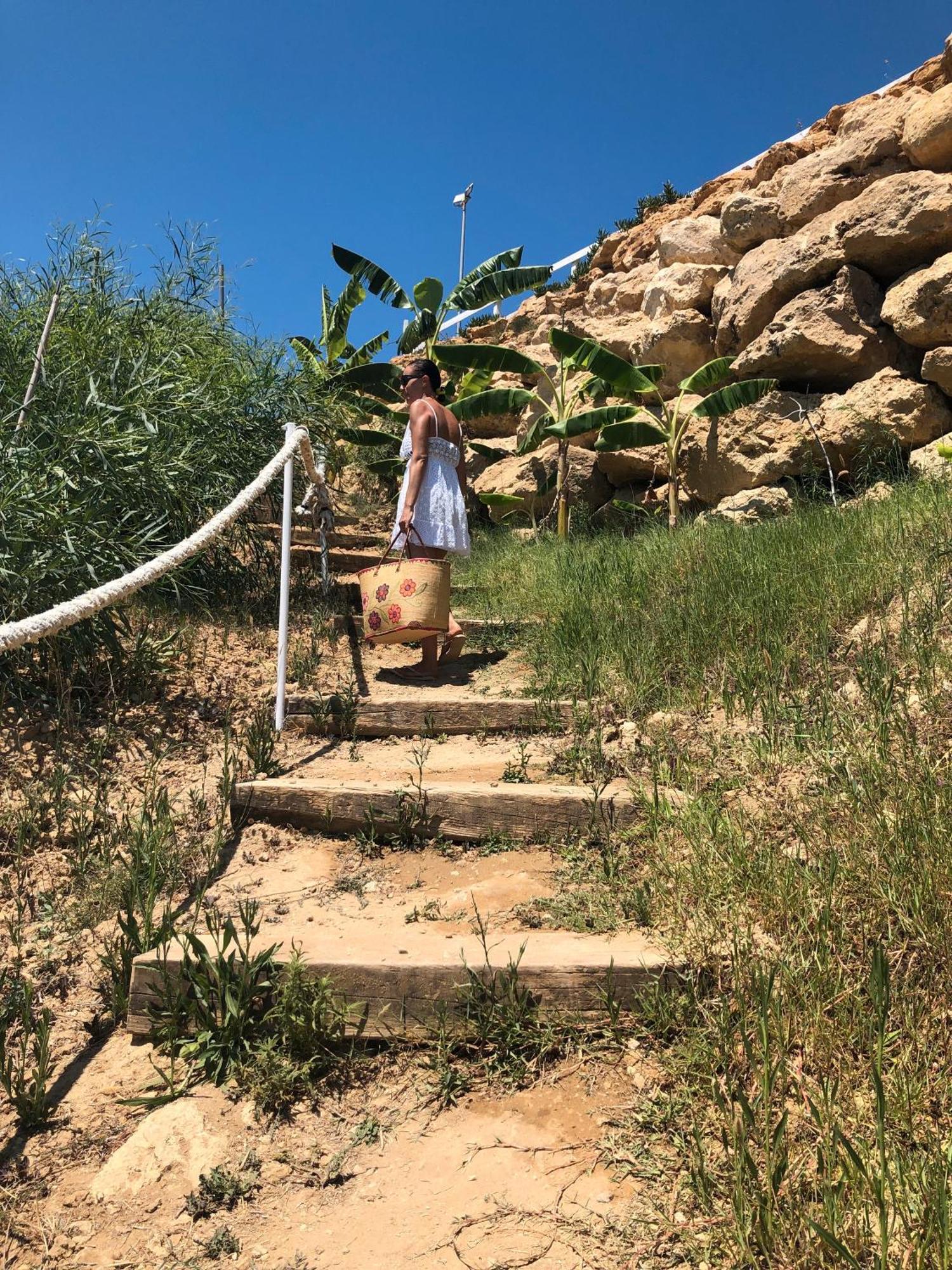Casa Vacanze Capo Rizzuto 3 Ovile la Marinella Buitenkant foto