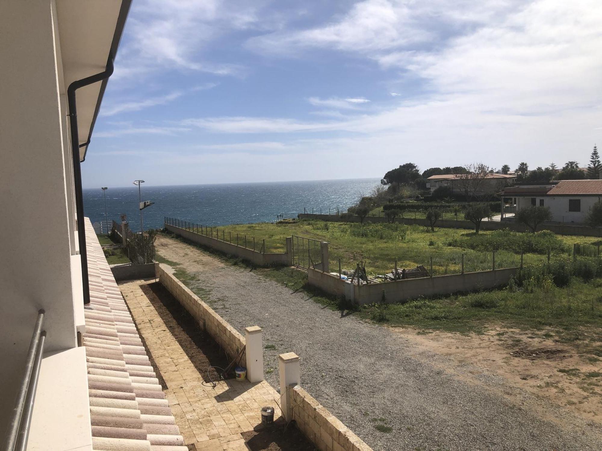 Casa Vacanze Capo Rizzuto 3 Ovile la Marinella Buitenkant foto